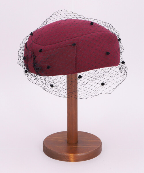 TOKIMEKI TOQUE 4 WINE RED ONESIZE